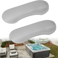 74317 Cool Gray Hot tub Spa Pillow Fits the mid year 2007-2013 Hot Spring Spas