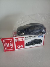 Tomica Toyota Corolla Touring In Dark Blue