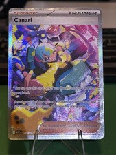 Canari 291/217 Me: Ascended Heroes Holo