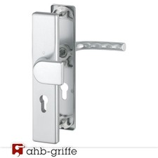 Hoppe Schutzbeschlag Birmingham 8/72 mm Alu natur F1 Wechsel-/Schutzgarnitur