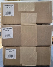 NOTIFIER RLD TOUCHSCREEN REMOTE DISPLAY ANNUNCIATOR - BRAND NEW - 3 AVAILABLE 