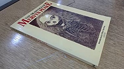 The Drawings of Mervyn Peake Paperback Mervyn Peake