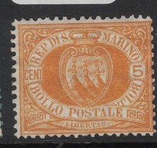 San Marino SC 4 MOG (11ftj)