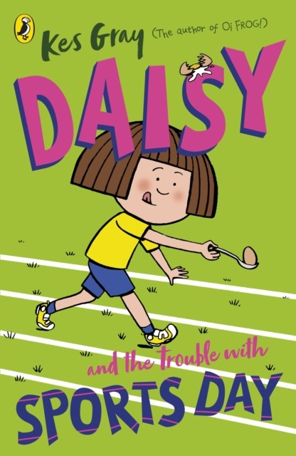 Daisy and the Trouble with Sports Day by Kes Gray (Paperback, 2020) - Image 4
