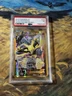 2016 Pokémon XY Alakazam EX Secret FA Fates Collide 125/124 PSA 7