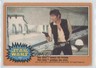 1977 O-Pee-Chee Star Wars Han Solo Harrison Ford Covers His