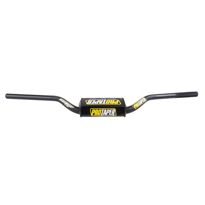 ProTaper Contour 1 1/8'' Off-Road Motorcycle Handlebar Henry/Reed Bend Black