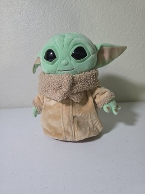 Star Wars Baby Yoda Plush Mandalorian The Child 8'' Doll Mattel