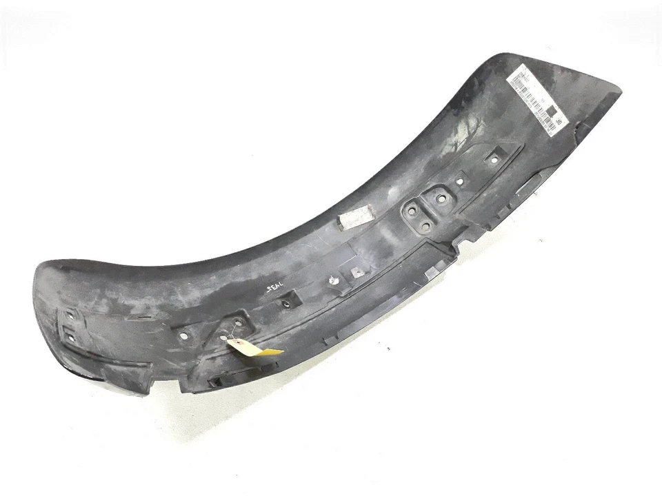 Cubierta de rueda de plástico izquierda 15 Can Am Spyder F3s SE6 705004851 dañada Foto 4 de 4