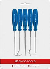 PB SWISS TOOLS Pick Tools 7684CN 5 Pieces 1 set