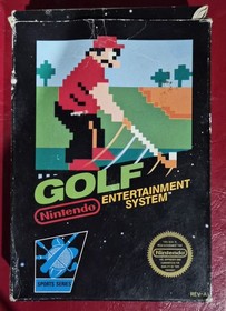Golf (Nintendo, 1985)