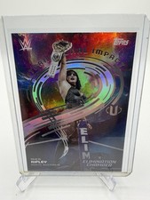 Rhea Ripley 2025 Topps Universe WWE International Impact #IIM-5