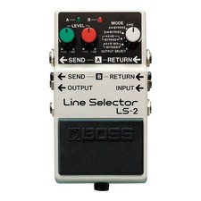 Boss LS2 Line SelectorPower Supply