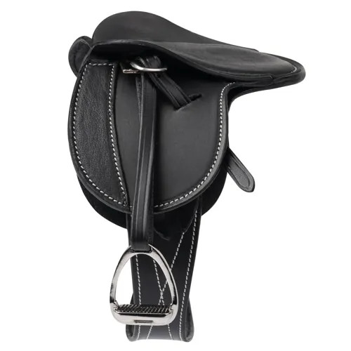 LeMieux Toy Pony Saddle - Black