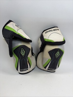 Bauer Supreme One80 Ice Hockey Elbow Pads, Junior Large