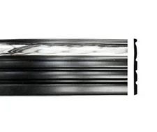 Automotive Authority Black Chrome Side Body Trim Molding for 1999-2006 Chevy ...