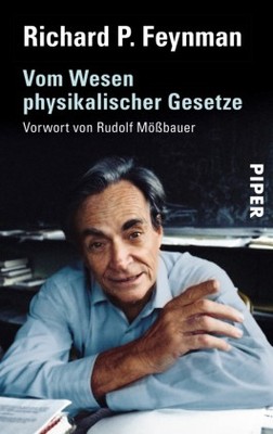 Vom Wesen physikalischer Gesetze | Feynman, Richard P. | Kartoniert