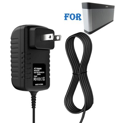 AC Adapter For Bose Soundlink 1 2 3 Mobile Speaker 414255 404600 S024RU1700100