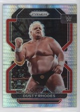 2022 Panini Prizm WWE Hyper Prizm Dusty Rhodes #175 11ch