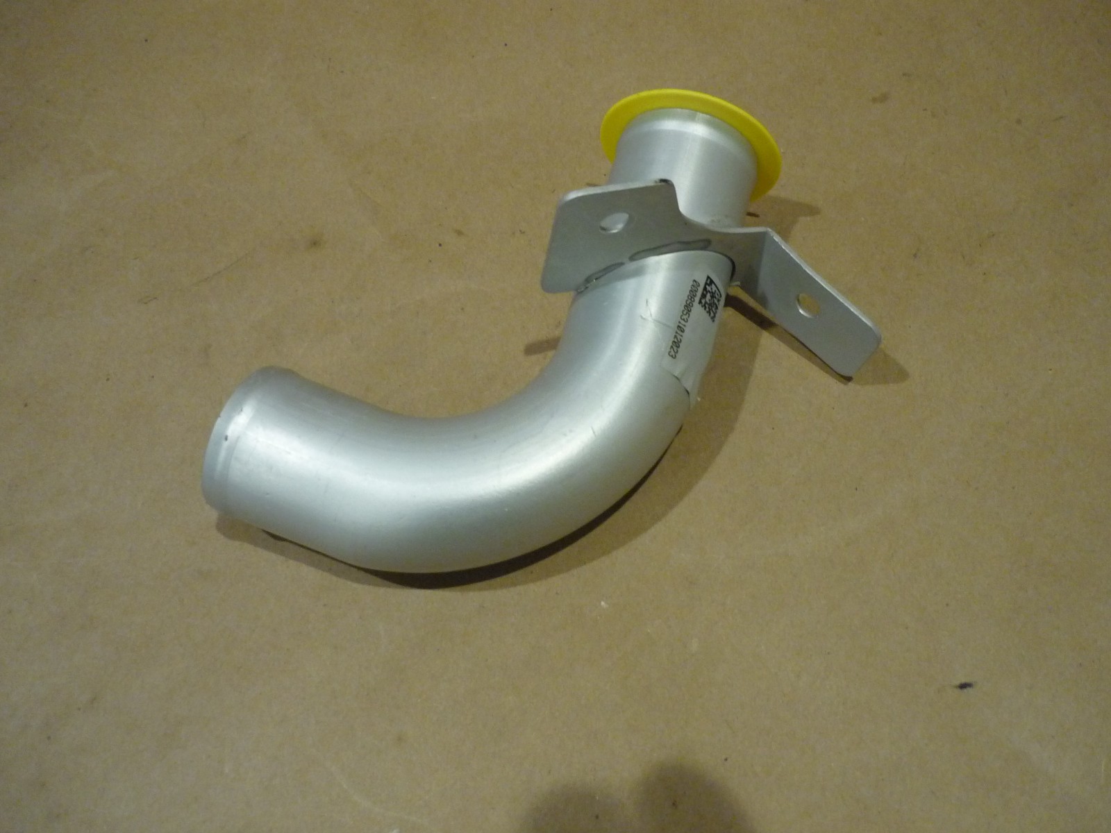 Ferrari F8 Spider - RH Pipe For Exhaust System - P/N 890531