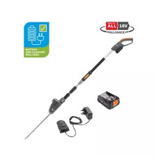 Image of Flymo 970545801 power hedge trimmer Double blade 3.94 kg