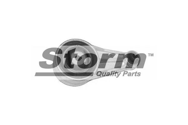 Support moteur arrière 7700414267 en acier renforcé premium pour châssis Clio et Scénic