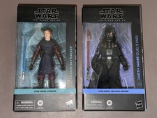 STAR WARS BLACK SERIES AHSOKA ANAKIN SKYWALKER & DUEL S END DARTH VADER SEALED
