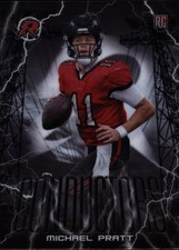 2024 Topps Resurgence #C-10 Michael Pratt Conductors Tampa Bay Buccaneers