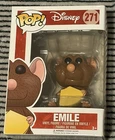 Funko Pop #271: Disney Ratatouille Emile Vaulted Edition
