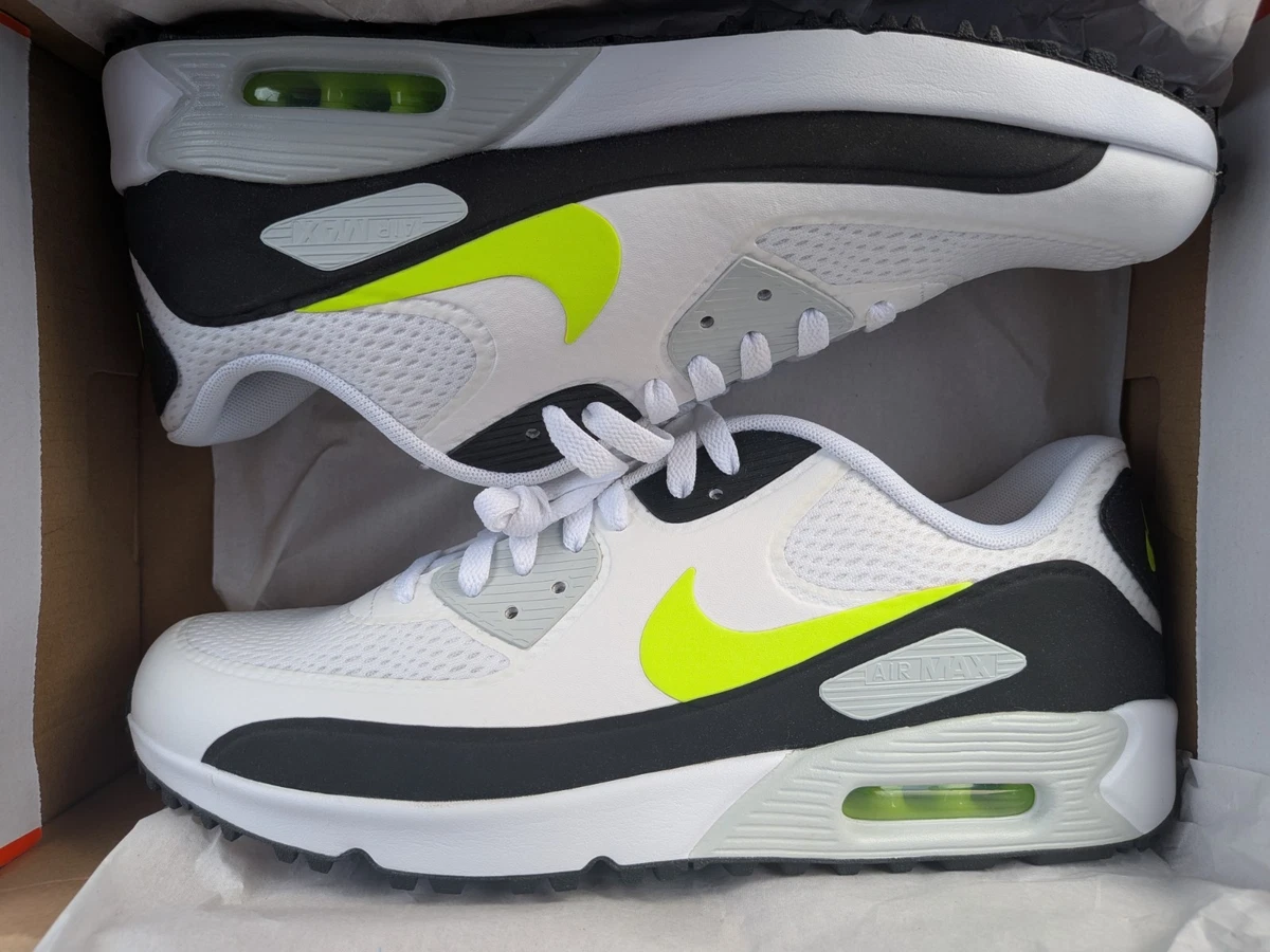 Nike Air Max Golf Shoes for sale | eBay