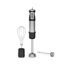 Immersion Blender Handheld For Kitchen 3 In 1 Hand Mixer Electric Handheld Corde