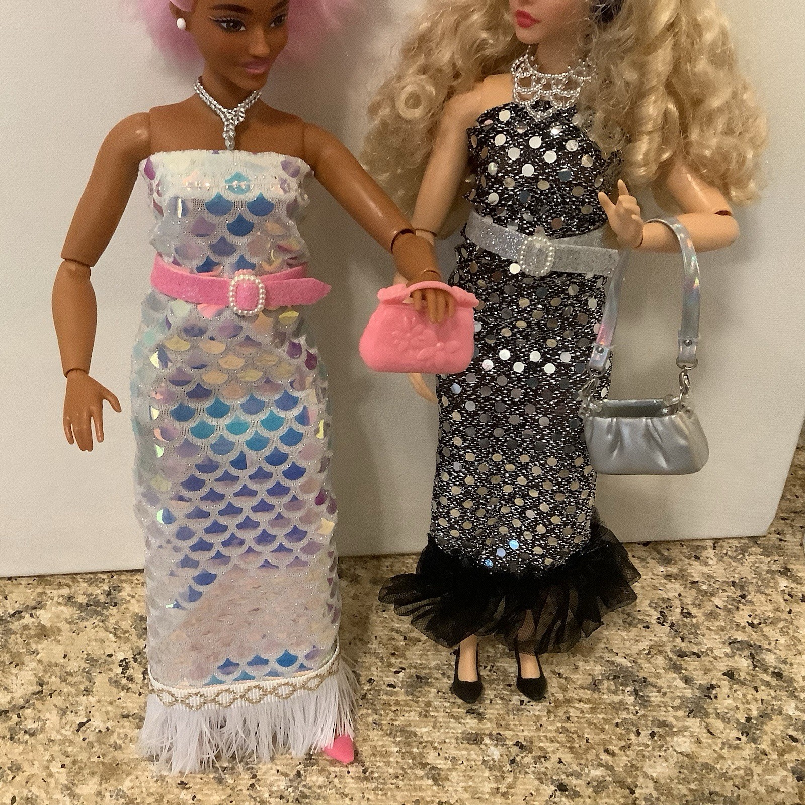 , Evening Gowns/dresses , Handmade Ooak