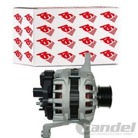 As-Pl Generator Lichtmaschine 150A Passend FüR Fiat Ducato | A0516S