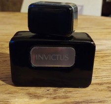 Rare Invictus After Shave Lotion Read Description