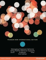 Terrance Scott (U. A.) | Managing Classroom Behavior Using Positive Behavior...