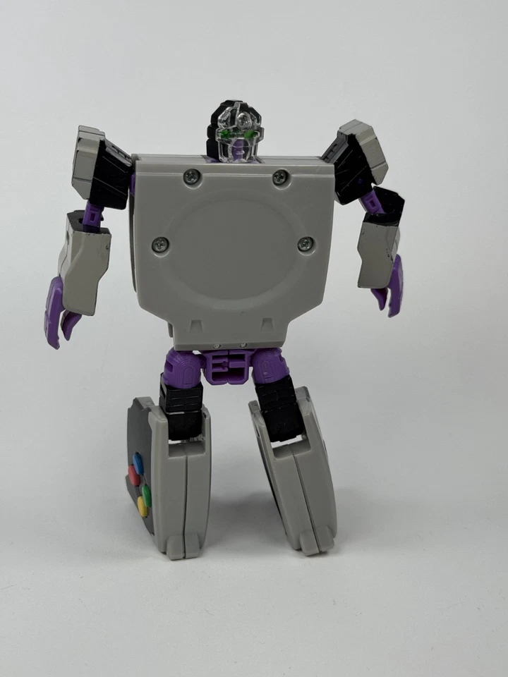 Transformers Real Gear Robots Power Up VT6 Figure Movie 2007 - Image 3 of 4