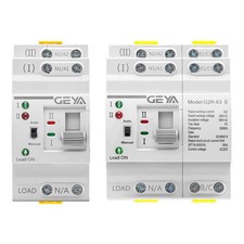 GEYA Mini Dual Power Automatic Transfer Switc...