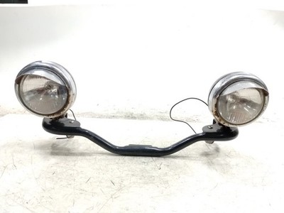 1999 Kawasaki VN1500 Vulcan DRIFTER Front Light Bar Fog Lights Pair