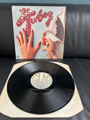 THE TUBES / The Tubes - Vinyl: NM /Cover: EX