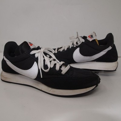 Nike Air Tailwind 79 Mens Size 8 Black White Athletic Running Shoes Sneakers