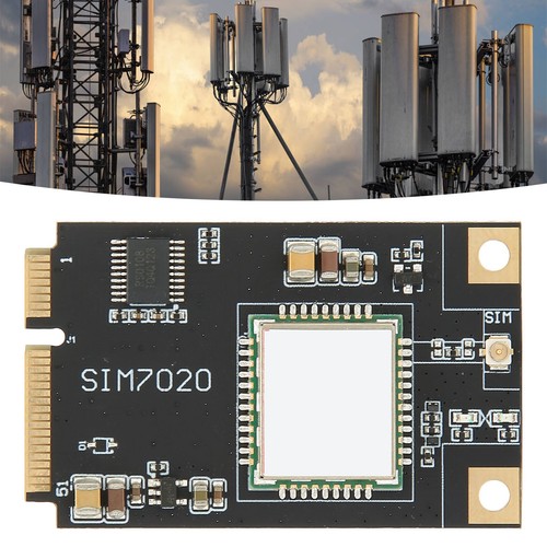 AXP192 Chip Stable Reliable PCI‑E Module For ®TTGO T‑PCIE M2M Applicat Hot - Picture 3 of 22