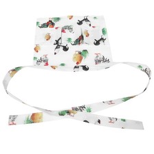 Gathering Apron Canvas With Pocket For Farm Use And Household Tasks