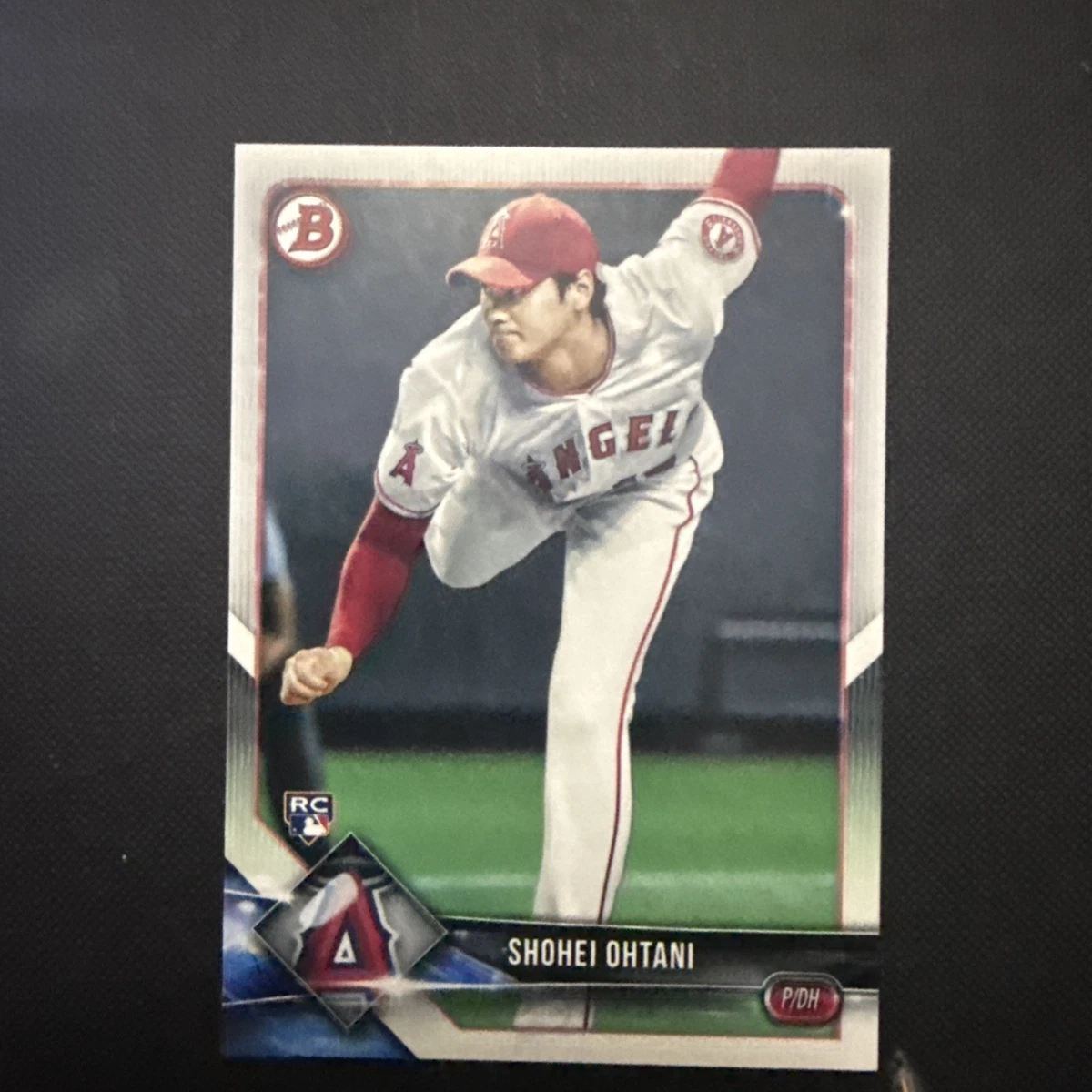 Las mejores ofertas en 2018 Bowman - Shohei Ohtani #49 | eBay