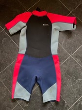 Mountain Warehouse Kids short wetsuit 13yrs