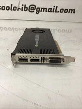nvida Quadro Graphic Card VCQK4200-T N-681