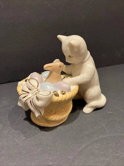 猫 レノックス Dream of Me フィギュリン インテリア小物 猫 レノックス Dream of Me フィギュリン