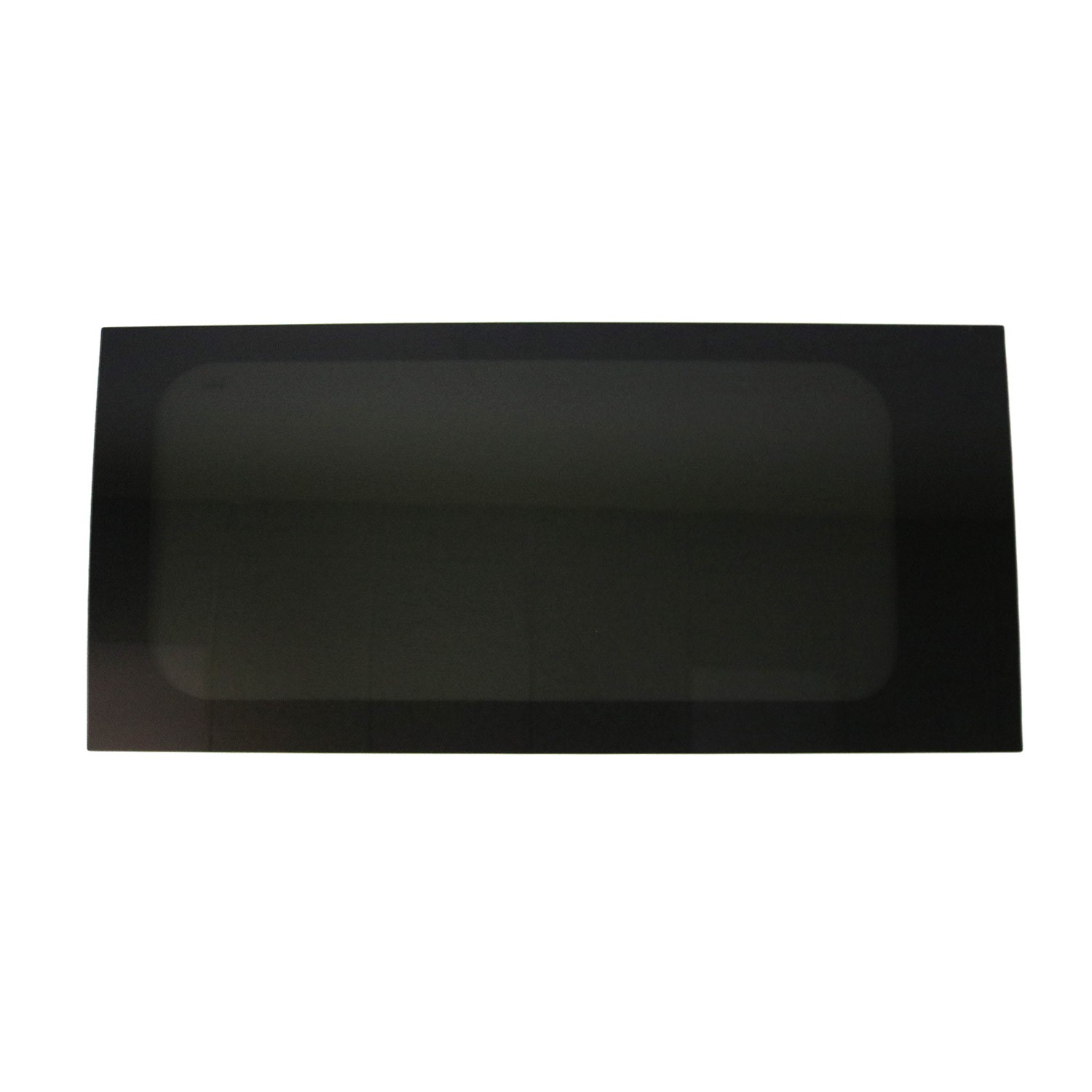 Vitre de porte arrière gauche coulissante pour Nissan Primastar L2 2001-2014 en verre trempé