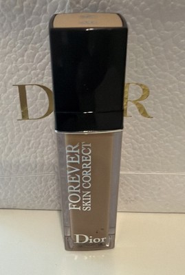 CHRISTIAN DIOR FOREVER SKIN CORRECT FULL COVERAGE CONCEALER 3C Full Size New