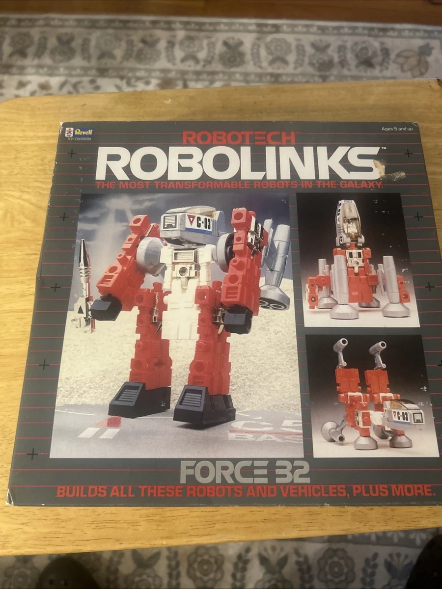 Las mejores ofertas en Figura de acción Robotech robots