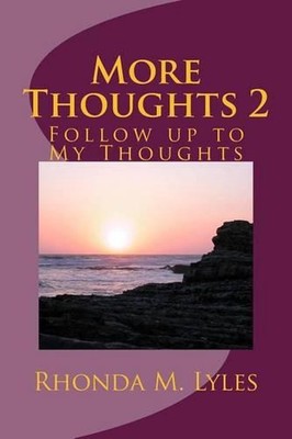 More Thoughts 2 by Rhonda M. Lyles (English) Paperback Book